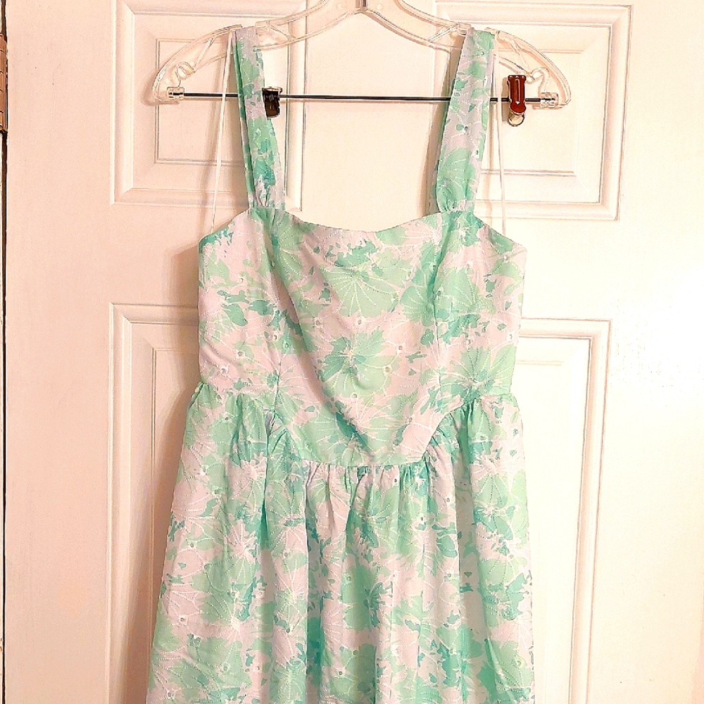 New York & Company Midi Dress M, NWT
